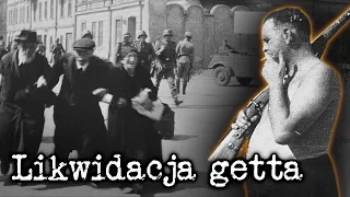 Do tego zadania został wyznaczony Amon Göth. Jak przebiegała likwidacja krakowskiego getta?