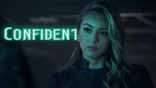 Daisy Johnson || Confident