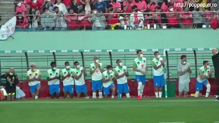 Neymar 1st Penalty Goal Brazil Bench Reaction 20220602 South Korea vs Brazil