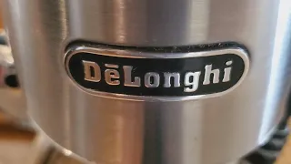 how to fix a leaking DeLonghi EC685M Espresso Machine leaking water