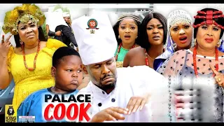 (New Movie)  Palace Cook Full Movie - 2022 Latest Nigerian Nollywood Movie