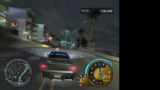 Need For Speed Underground 2 Mitsubishi Evo 8