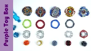 Modifications to the ultimate bay Who will be the strongest? Beyblade Burst God Toys