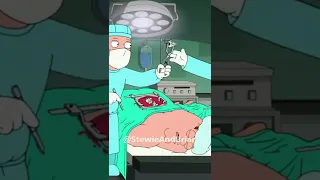 Family Guy - Peter selling his spine