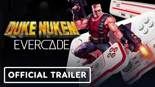 Evercade - Duke Nukem Collections 1 & 2 - Official Announcement Trailer