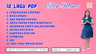 ELLEN MAMO-10 LAGU POP