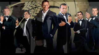 James Bond Suite 007 - Performed by The Black Dyke Band