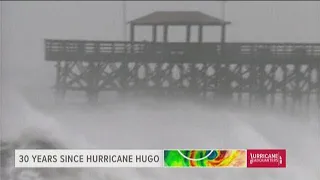 Hurricane Hugo: 30 year anniversary of the storm all others are compared to