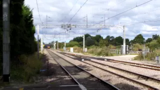 Trains and tones at Acton Bridge 23/8/15 (no music)