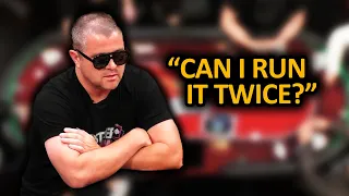 DGAF is SLOWROLLING ACES on Hustler Casino Live