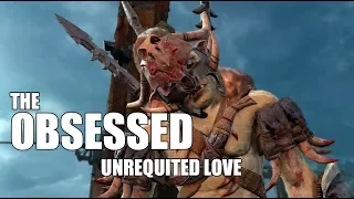 Middle Earth Shadow of War : Unique Orc Encounters & Quotes #9 THE OBSESSED Uruk