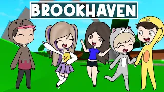 TOP 5 VIDEOS MÁS POPULARES DEL TEAM ANORMAL EN BROOKHAVEN ROBLOX !!