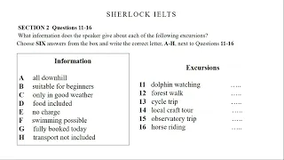 Cambridge book 14 tst 4 # enquiry about booking hotel room for event