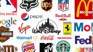 Famous Logos With Hidden Meanings - 2 Minute Marketing #104