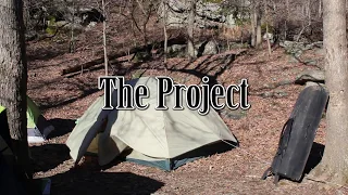 The Project: The first ascent of Arkansas's hardest boulder?