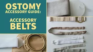 Guide to Ostomy Accessories: Accessory Belts