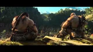 WARCRAFT : LE COMMENCEMENT - Bande annonce 2 (vf)