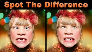 ✔ Spot The Difference - Hard Level - 10 Picture 50 Mistakes