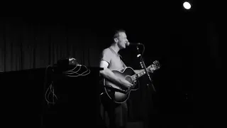 Chris Martin - The Scientist (acoustic)