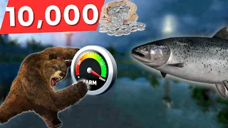 I MADE 10,000 SILVER AND HERE'S HOW | Russian fishing 4