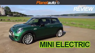 New Mini Electric Cooper S Level 2 2020 Review and Road Test