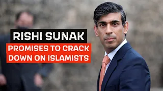 RISHI SUNAK GIVES NEW POWERS TO MET TO TACKLE ISLAMISTS