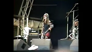 L7 - Live Reading Festival 30.08.92 (Full Show)