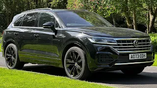 Volkswagen Touareg AO73ODH