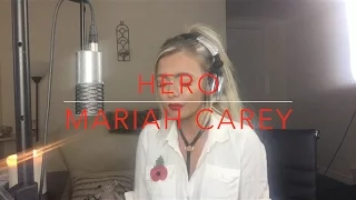 Mariah Carey - Hero | Cover