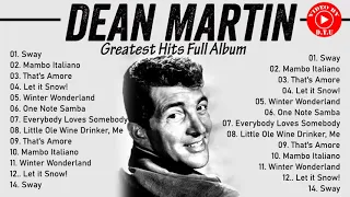 Best Jazz Songs of Dean Martin Full Album 2021 - Dean Martin Greatest Hits HQ