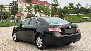 Camry LE  nhập mỹ 2.5 hàng sưu tầm sx 2010 call&zalo :0968721551