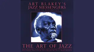 Interview with Art Blakey (Live)