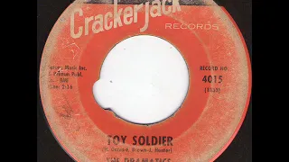 THE DRAMATICS  - Toy soldier  rare label