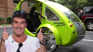 Organic Transit - ELF Bicycle Review!  Blue Monkey Bicycles DEBUNKED!