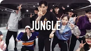 Jungle - SONNY / Koosung Jung Choreography