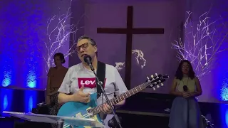 Culto - Manhã de Domingo 12 de Maio de 2024 em Jardim da Luz