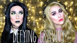 Defying Gravity - Wicked (Live Cover by Brittany J Smith)