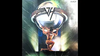 Van Halen - 5150 (Side 1 Full Album Vinyl Rip) [Amiga GDR Release]