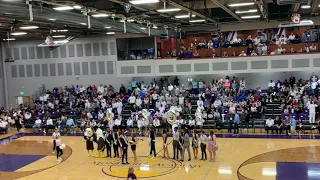 MONTVERDE 2020 Basketball Student Spirit