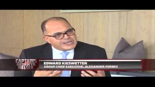 Edward Kieswetter - Alexander Forbes Group CEO