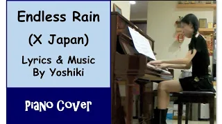 (Piano) Endless Rain - X Japan