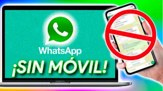 Cómo usar WHATSAPP en PC sin CELULAR / TELÉFONO!!