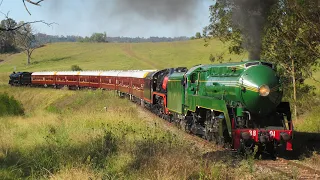 Thirlmere Festival Of Steam 2023 | Extra Footage and Photos