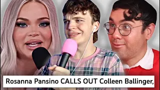 trisha paytas & oscar's weird take on colleen ballinger