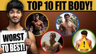 ‘BEST’ & ‘WORST’ Tamil Actors Fitness: Vijay, Ajith, Simbu, Dhanush, Kamal, SivaKarthikeyan