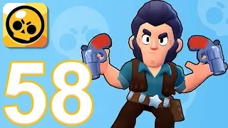 Brawl Stars - Gameplay Walkthrough Part 58 - Outlaw Colt (iOS, Android)