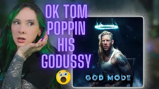 Y'allternative FIRST EVER REACTION To Tom MacDonald - "God Mode"