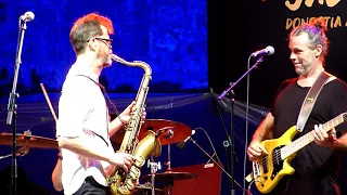 Donny McCaslin Quintet - Club Kidd [Trinidad Stage at 54 Donostiako Jazzaldia]