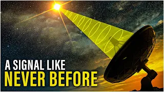 Unbelievable Discovery! Radio Signal Detected from a Galaxy 9 Billion Light Years Away!