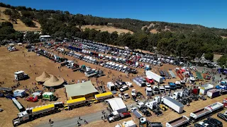 Truck centre WA - Mack Muster 2024 showcase